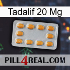Tadalif 20Mg cialis3